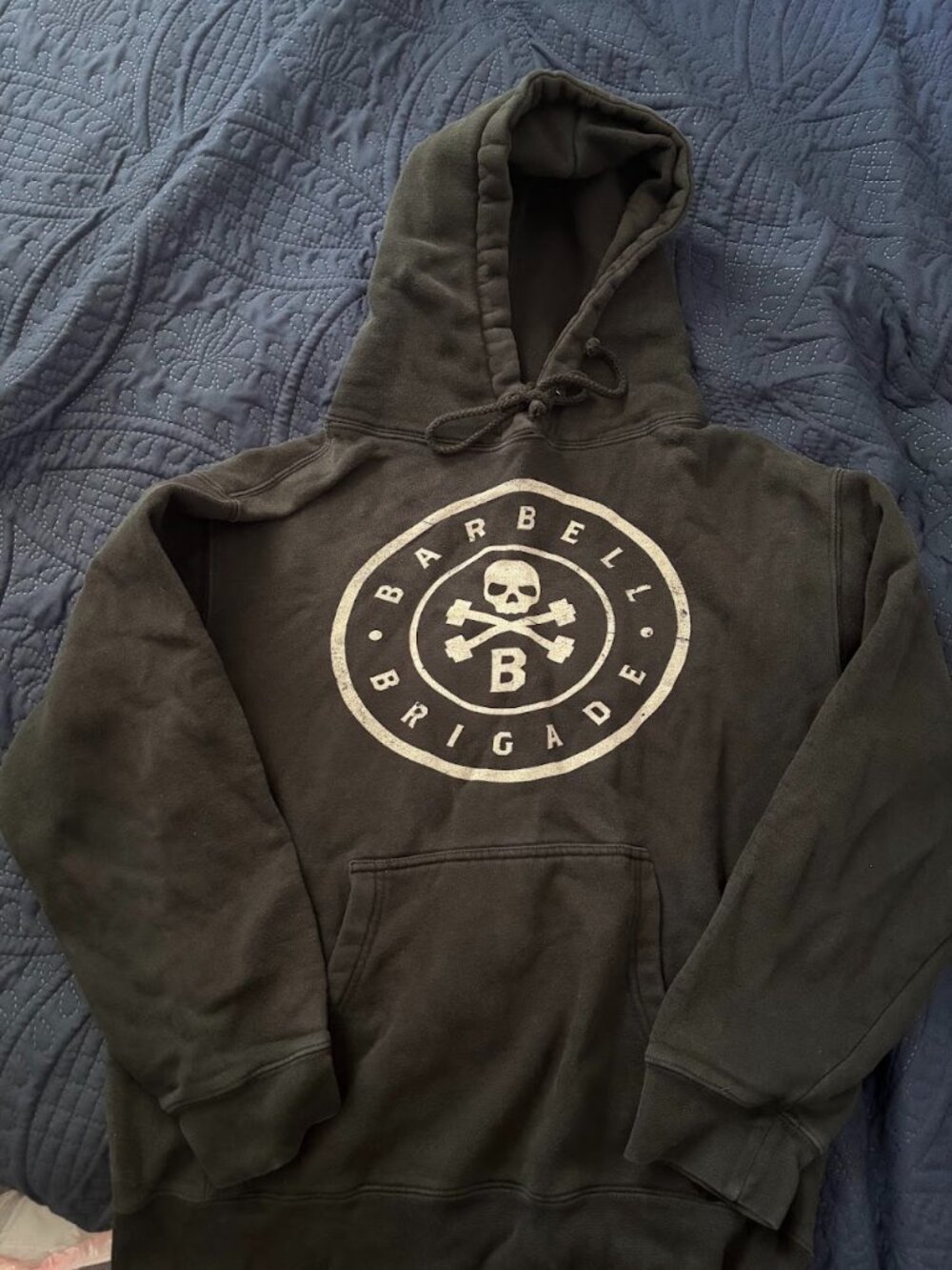 Lot of Barbell Brigade Sweatshirts